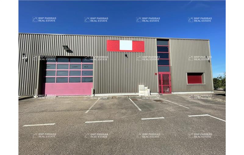 Location d'entrepôt de 265 m² à Levernois - 21200 photo - 1