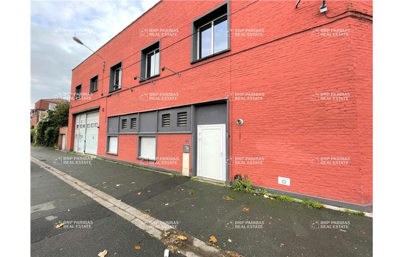 Location d'entrepôt de 343 m² à Lille - 59000 photo - 1