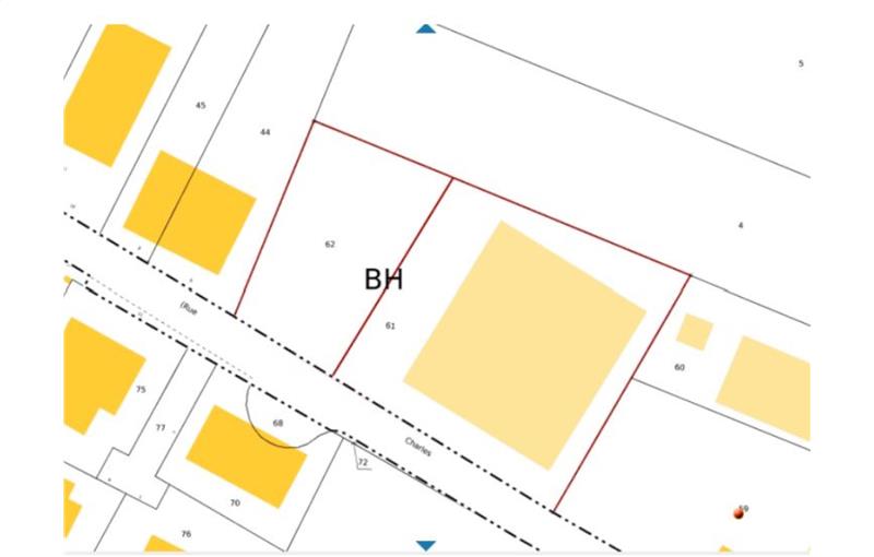 Location d'entrepôt de 4 000 m² à Limay - 78520 plan - 1