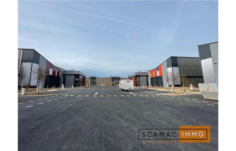 Location d'entrepôt de 6 756 m² à Limeil-Brévannes - 94450 photo - 1