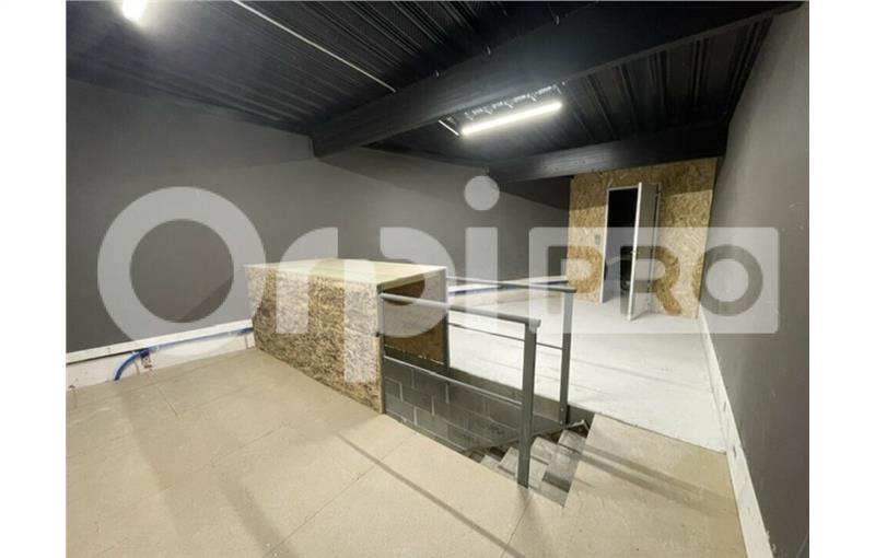 Location d'entrepôt de 62 m² à Limoges - 87000 photo - 1