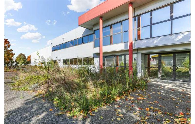 Location d'entrepôt de 2 816 m² à Lisses - 91090 photo - 1