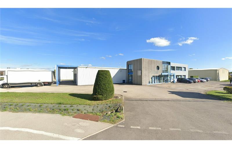 Location d'entrepôt de 918 m² à Longvic - 21600 photo - 1