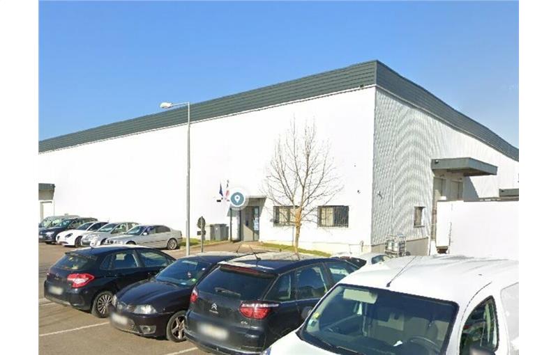 Location d'entrepôt de 527 m² à Longvic - 21600 photo - 1