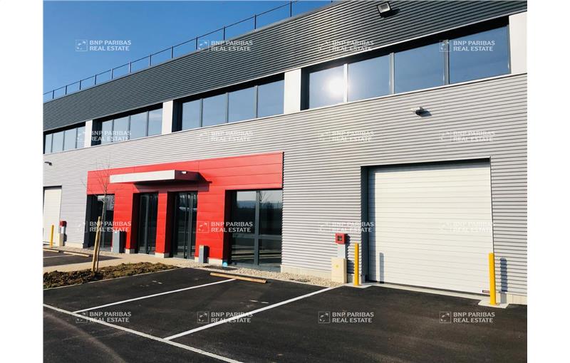 Location d'entrepôt de 355 m² à Longvic - 21600 photo - 1