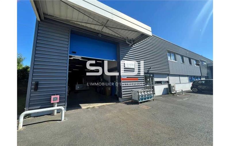 Location d'entrepôt de 508 m² à Lozanne - 69380 photo - 1