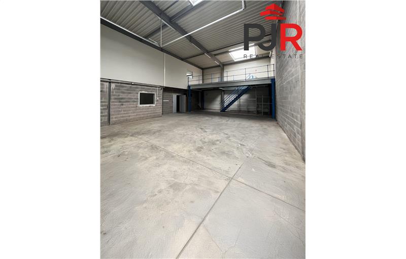 Location d'entrepôt de 446 m² à Ludres - 54710 photo - 1