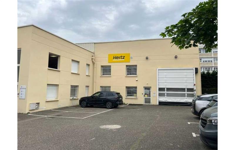 Location d'entrepôt de 974 m² à Lyon 7 - 69007 photo - 1