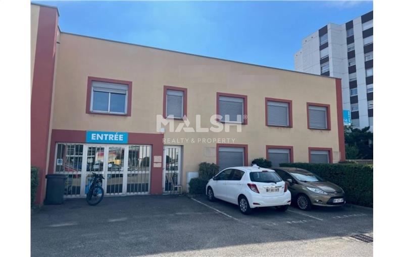 Location d'entrepôt de 443 m² à Lyon 7 - 69007 photo - 1