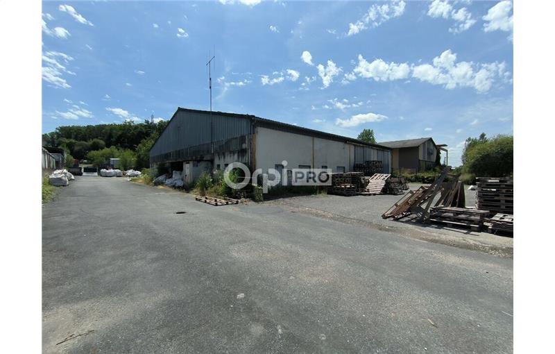 Location d'entrepôt de 600 m² à Malemort-sur-Corrèze - 19360 photo - 1