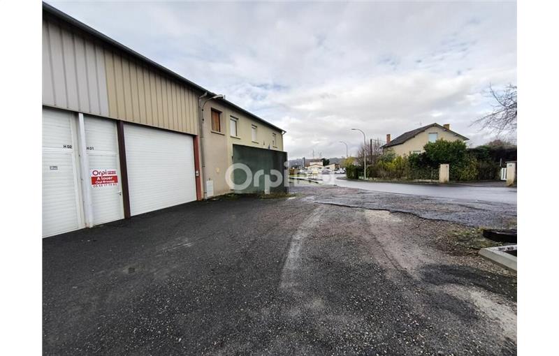 Location d'entrepôt de 105 m² à Malemort-sur-Corrèze - 19360 photo - 1