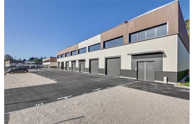 Location d'entrepôt de 1 095 m² à Marcoussis - 91460 photo - 1