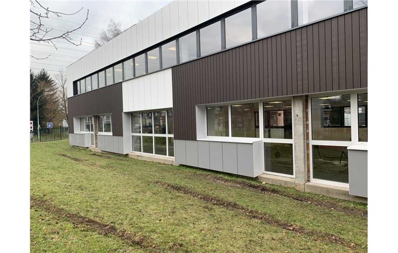 Location d'entrepôt de 876 m² à Marcq-en-Baroeul - 59700 photo - 1