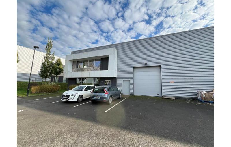 Location d'entrepôt de 553 m² à Marcq-en-Baroeul - 59700 photo - 1