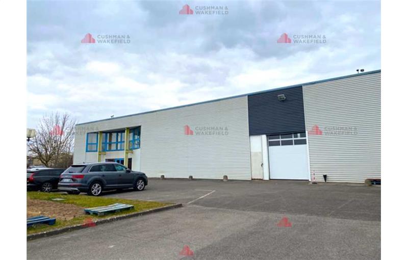 Location d'entrepôt de 1 125 m² à Marsannay-la-Côte - 21160 photo - 1