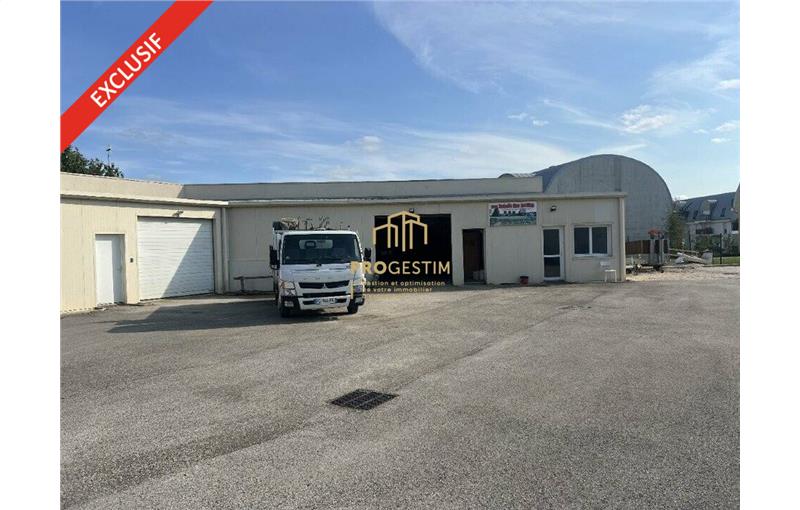 Location d'entrepôt de 152 m² à Marsannay-la-Côte - 21160 photo - 1