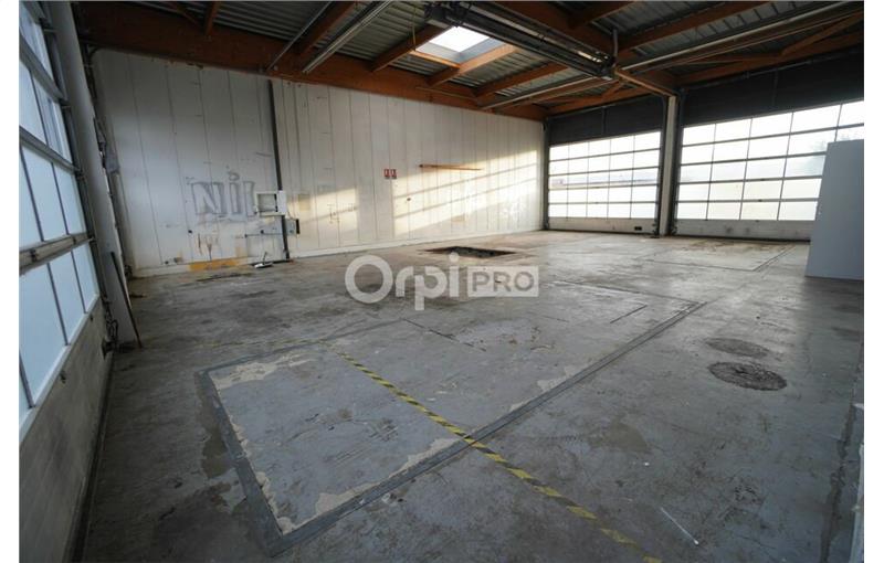 Location d'entrepôt de 422 m² à Marsannay-la-Côte - 21160 photo - 1