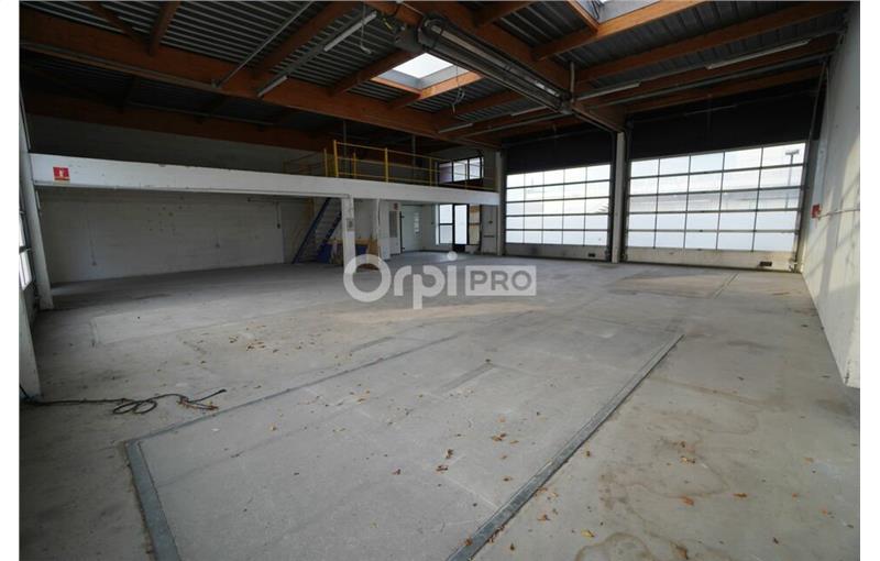 Location d'entrepôt de 284 m² à Marsannay-la-Côte - 21160 photo - 1