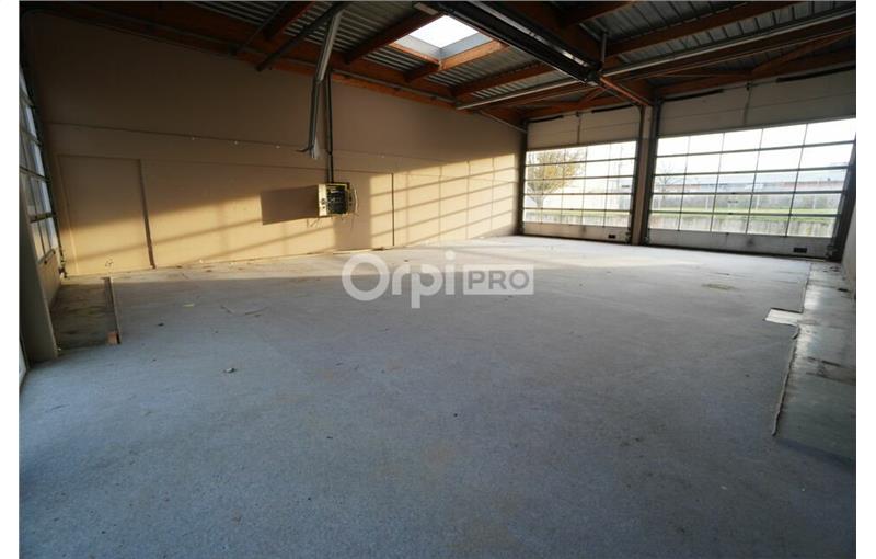 Location d'entrepôt de 352 m² à Marsannay-la-Côte - 21160 photo - 1