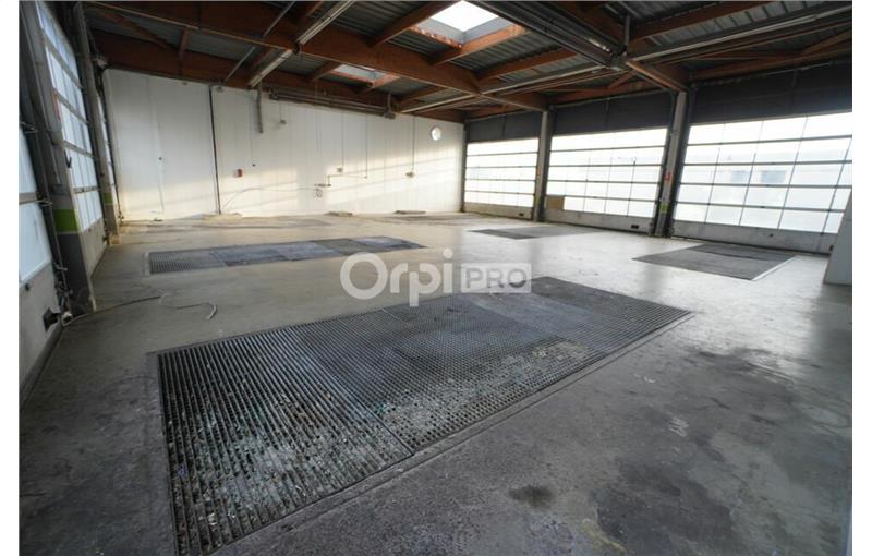 Location d'entrepôt de 354 m² à Marsannay-la-Côte - 21160 photo - 1