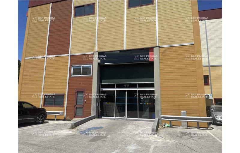 Location d'entrepôt de 395 m² à Marseille 11 - 13011 photo - 1