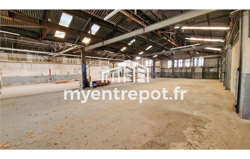 Location d'entrepôt de 310 m² à Marseille 11 - 13011 photo - 1