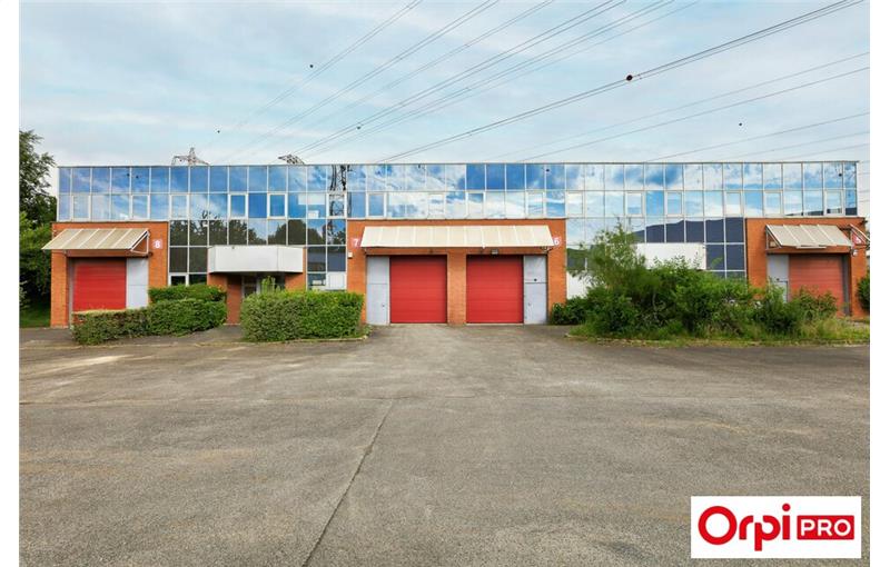 Location d'entrepôt de 820 m² à Massy - 91300 photo - 1