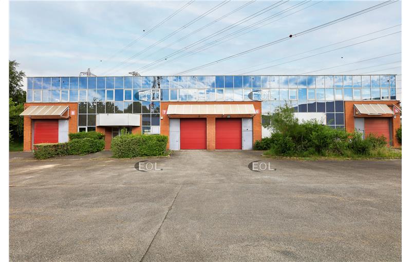 Location d'entrepôt de 410 m² à Massy - 91300 photo - 1