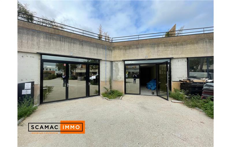 Location d'entrepôt de 282 m² à Massy - 91300 photo - 1