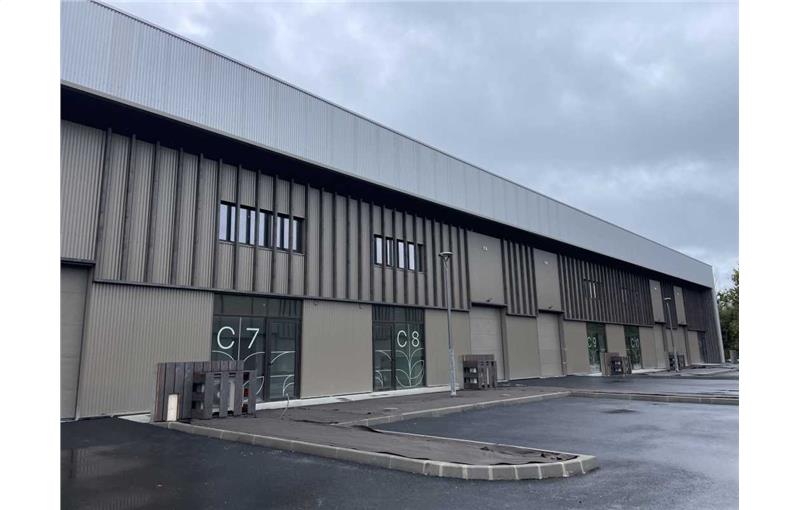 Location d'entrepôt de 326 m² à Mérignac - 33700 photo - 1