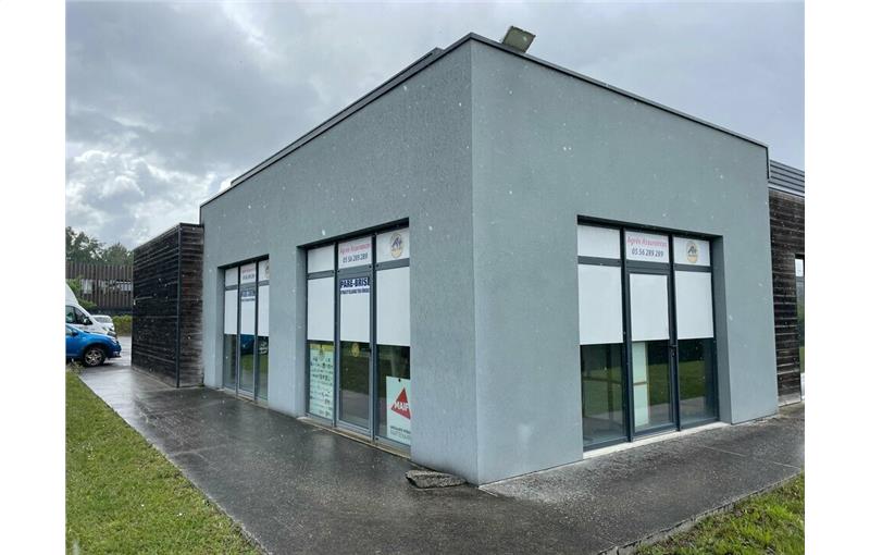 Location d'entrepôt de 170 m² à Mérignac - 33700 photo - 1