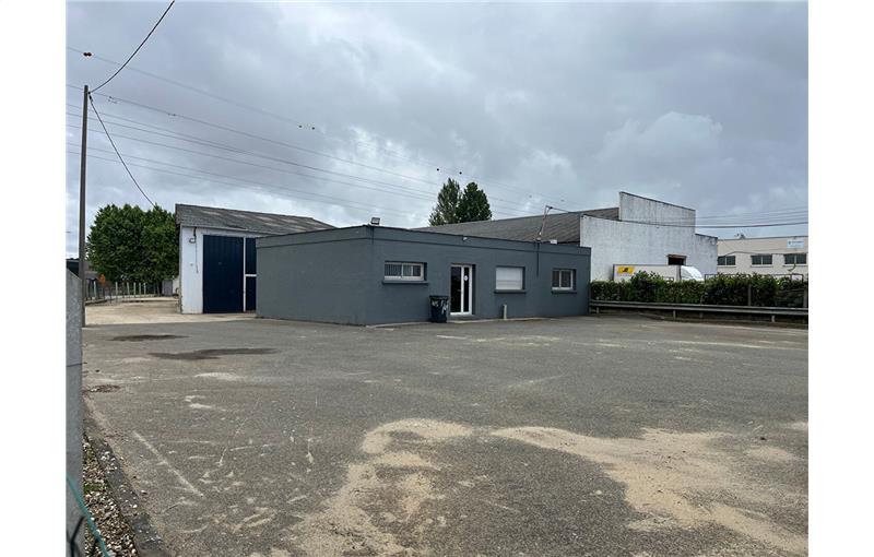 Location d'entrepôt de 210 m² à Mérignac - 33700 photo - 1