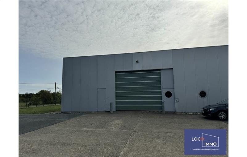 Location d'entrepôt de 550 m² à Mérignac - 33700 photo - 1