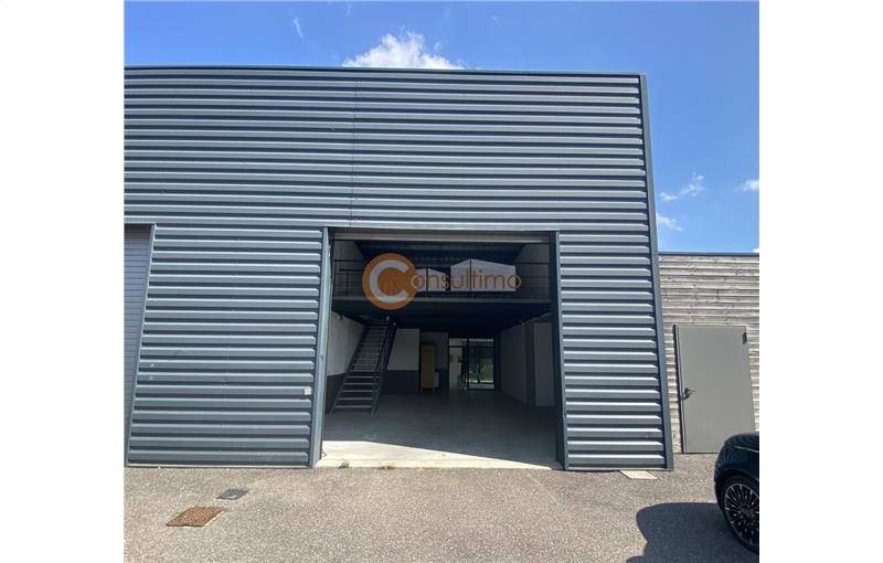 Location d'entrepôt de 170 m² à Mérignac - 33700 photo - 1