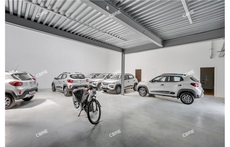 Location d'entrepôt de 283 m² à Mérignac - 33700 photo - 1