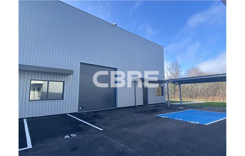 Location d'entrepôt de 294 m² à Mérignac - 33700 photo - 1