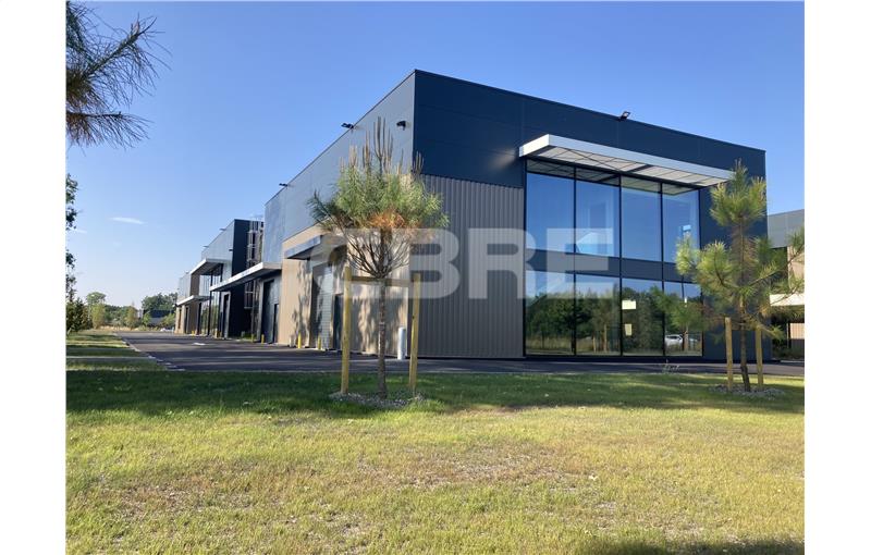 Location d'entrepôt de 290 m² à Mérignac - 33700 photo - 1