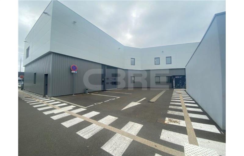 Location d'entrepôt de 488 m² à Mérignac - 33700 photo - 1