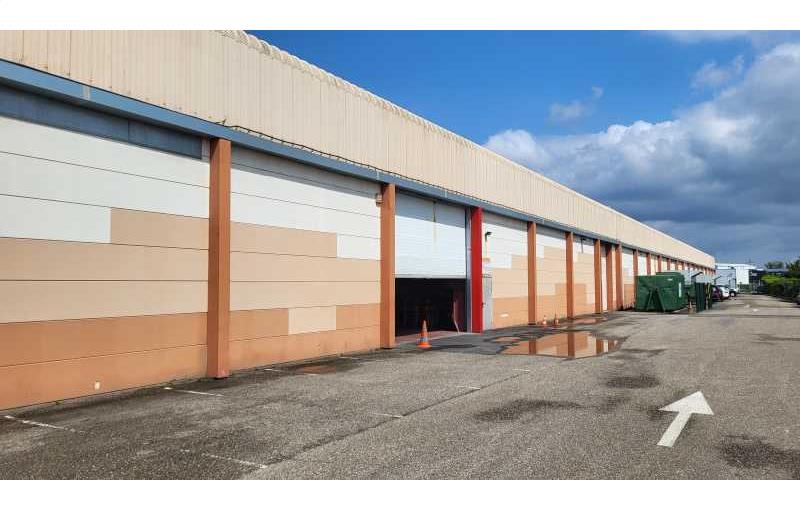 Location d'entrepôt de 230 m² à Mérignac - 33700 photo - 1