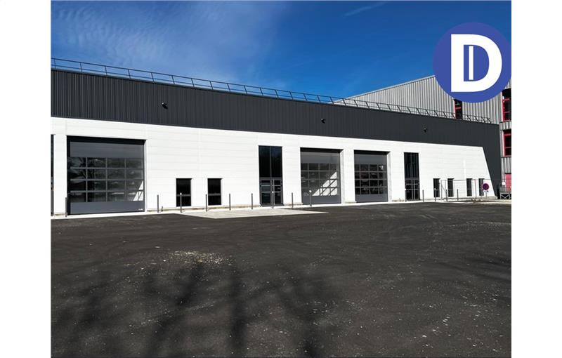 Location d'entrepôt de 767 m² à Metz - 57000 photo - 1