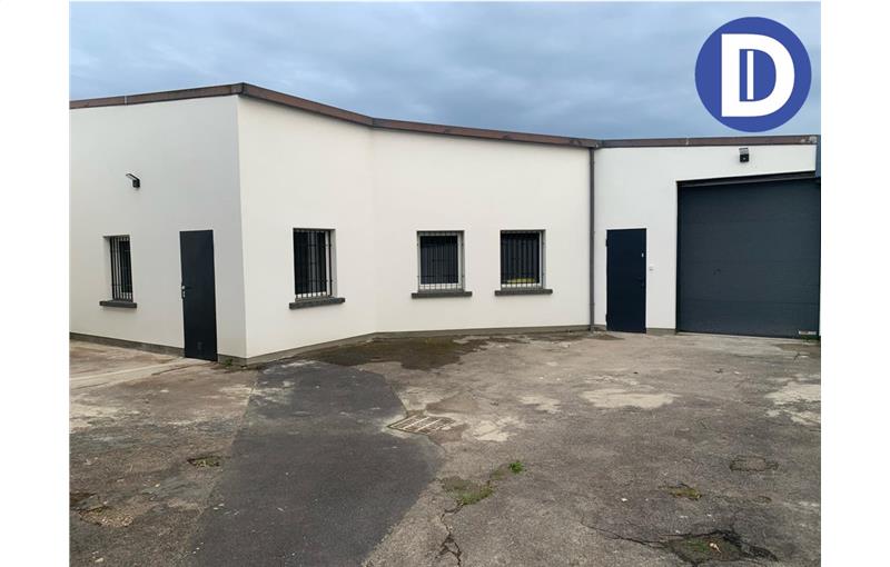 Location d'entrepôt de 310 m² à Metz - 57000 photo - 1