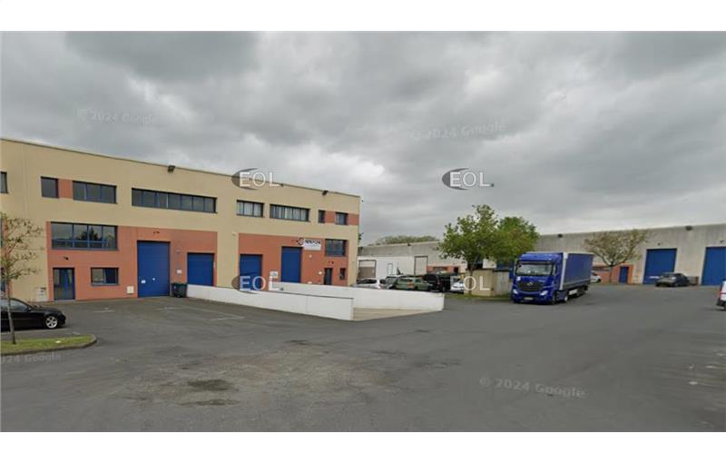 Location d'entrepôt de 935 m² à Moissy-Cramayel - 77550 photo - 1