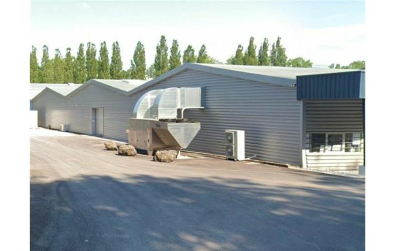 Location d'entrepôt de 1 865 m² à Montbéliard - 25200 photo - 1