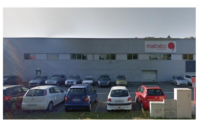 Location d'entrepôt de 5 000 m² à Montbéliard - 25200 photo - 1