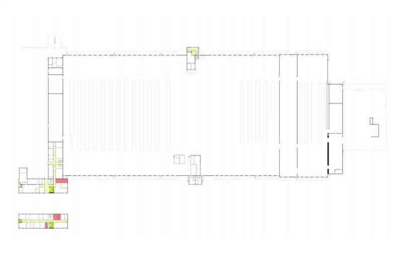 Location d'entrepôt de 17 754 m² à Montceau-les-Mines - 71300 plan - 1