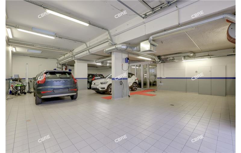 Location d'entrepôt de 872 m² à Montrouge - 92120 photo - 1