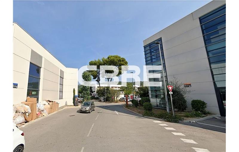 Location d'entrepôt de 354 m² à Mougins - 06250 photo - 1