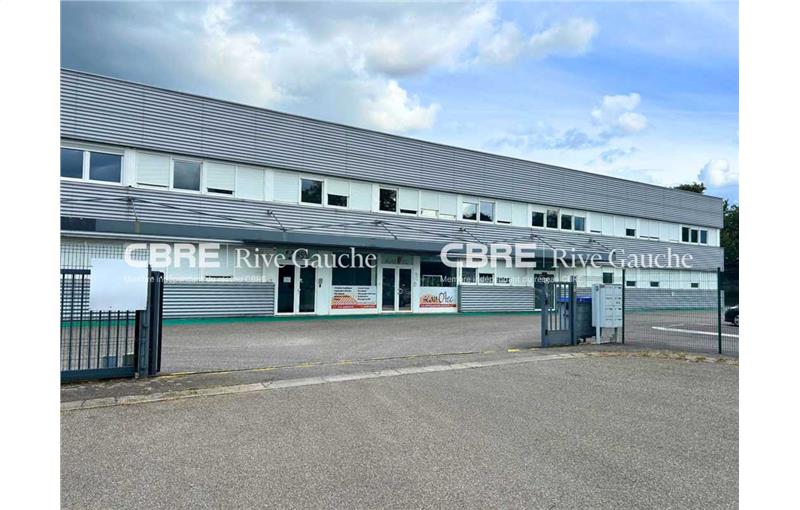 Location d'entrepôt de 696 m² à Mundolsheim - 67450 photo - 1