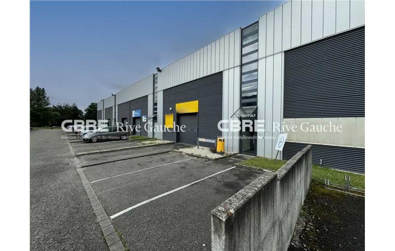 Location d'entrepôt de 1 824 m² à Mundolsheim - 67450 photo - 1