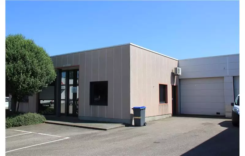 Location d'entrepôt de 180 m² à Mundolsheim - 67450